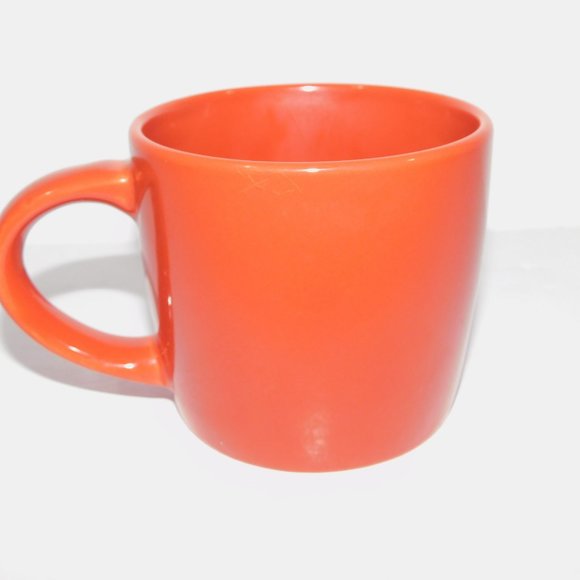 Christmas SNOOPY wearing Green Bow Red Coffee Mug Modern Gourmet Foods 10 oz - Picture 3 of 5